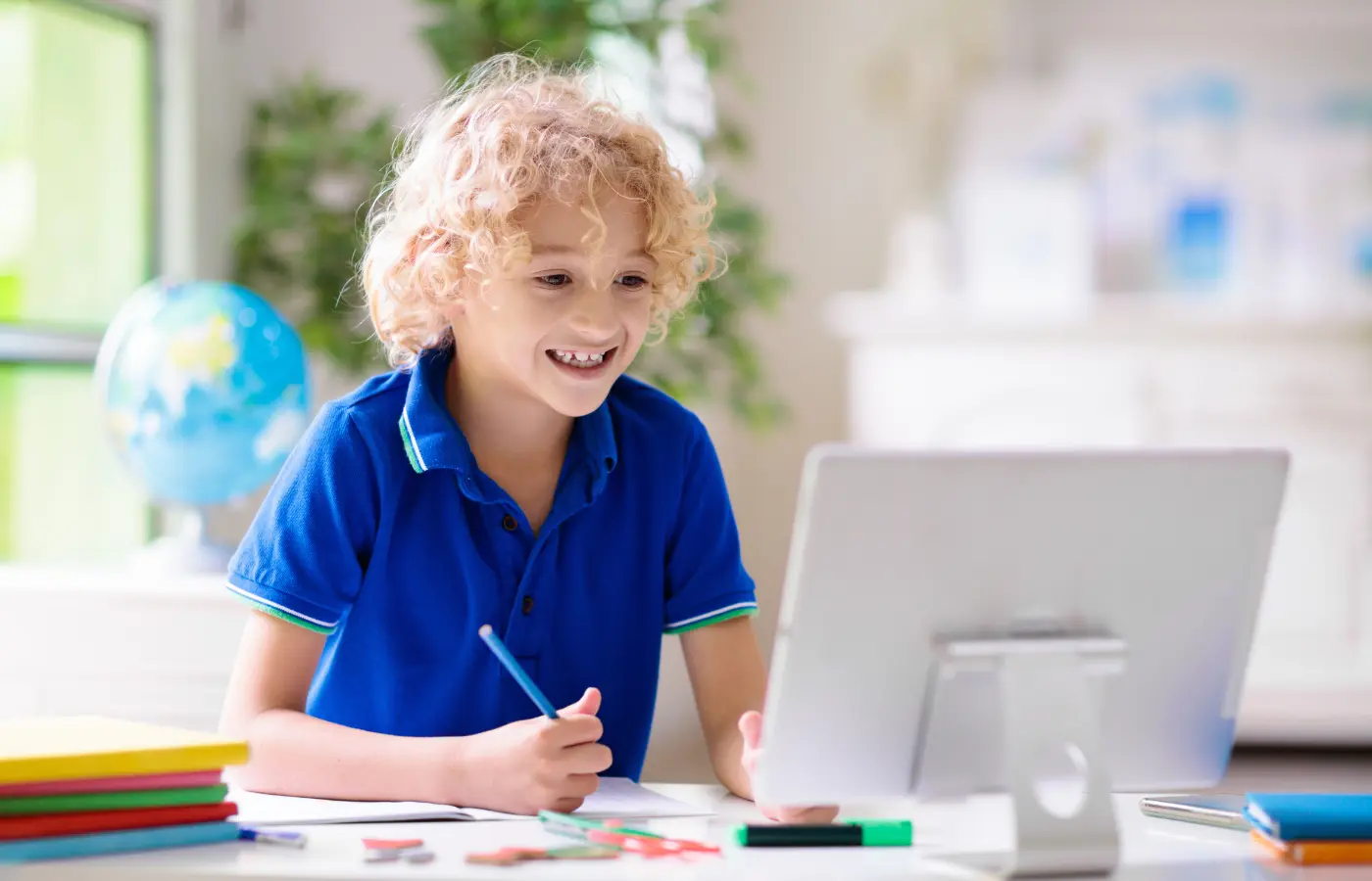 Jak wyglądają korepetycje z angielskiego online dla dzieci?