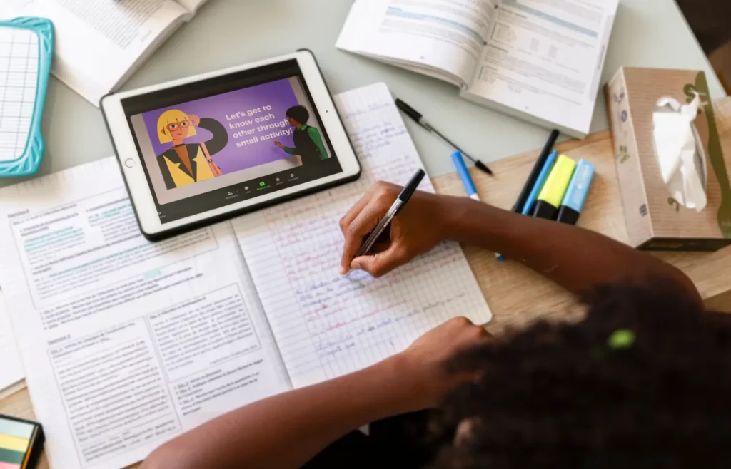 Angielski online dla dorosłych