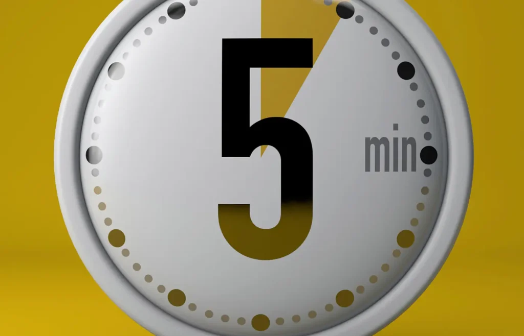 angielski 5 minut dziennie