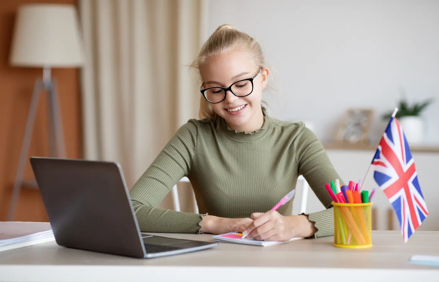 Język angielski ogólny online