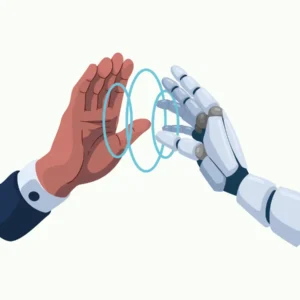 e-book o nauce języków z AI