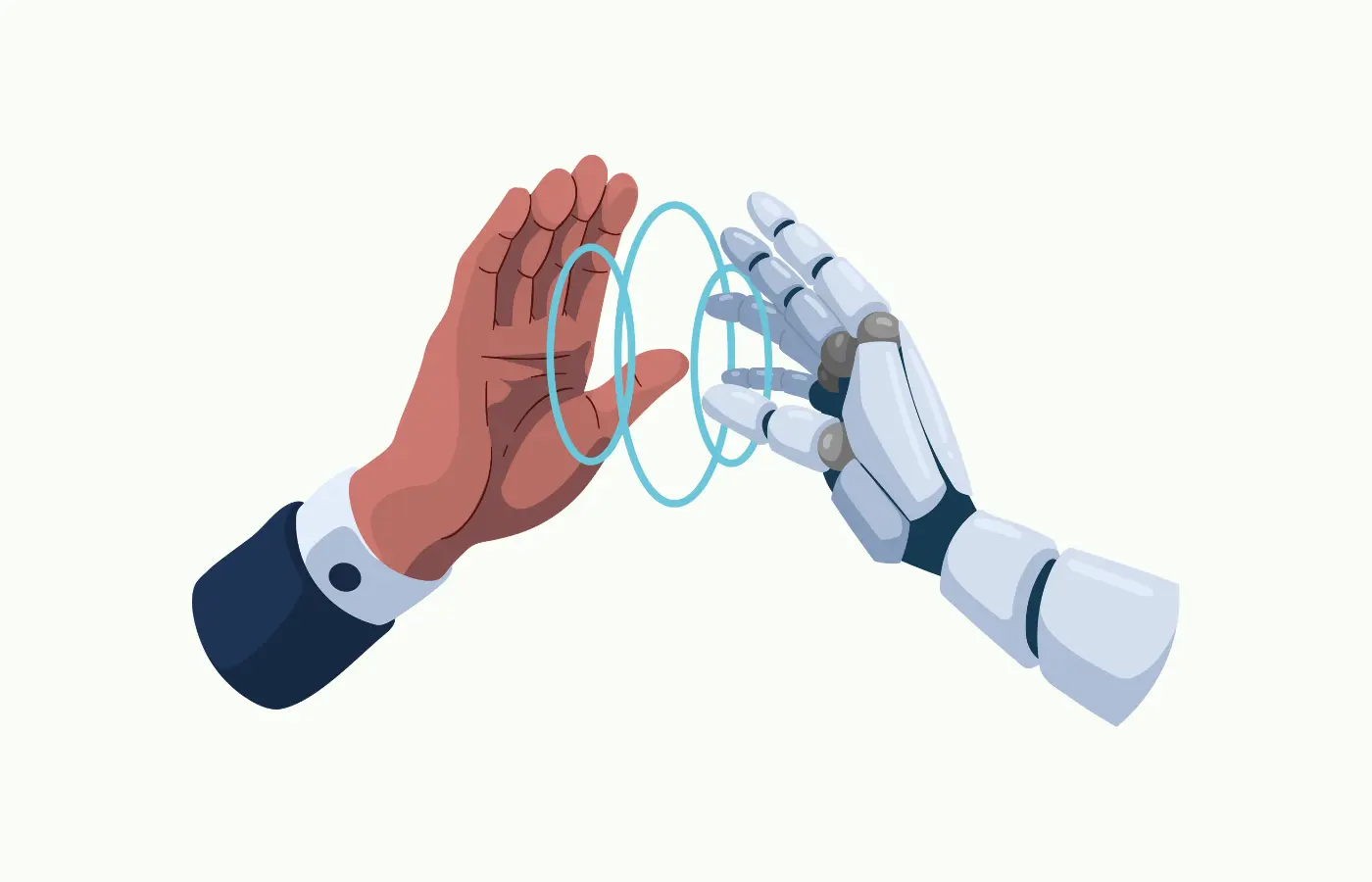 e-book o nauce języków z AI