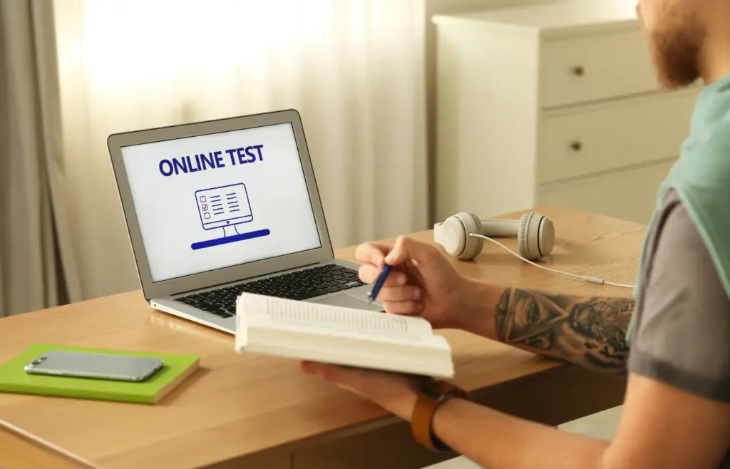 test poziomujący z angielskiego